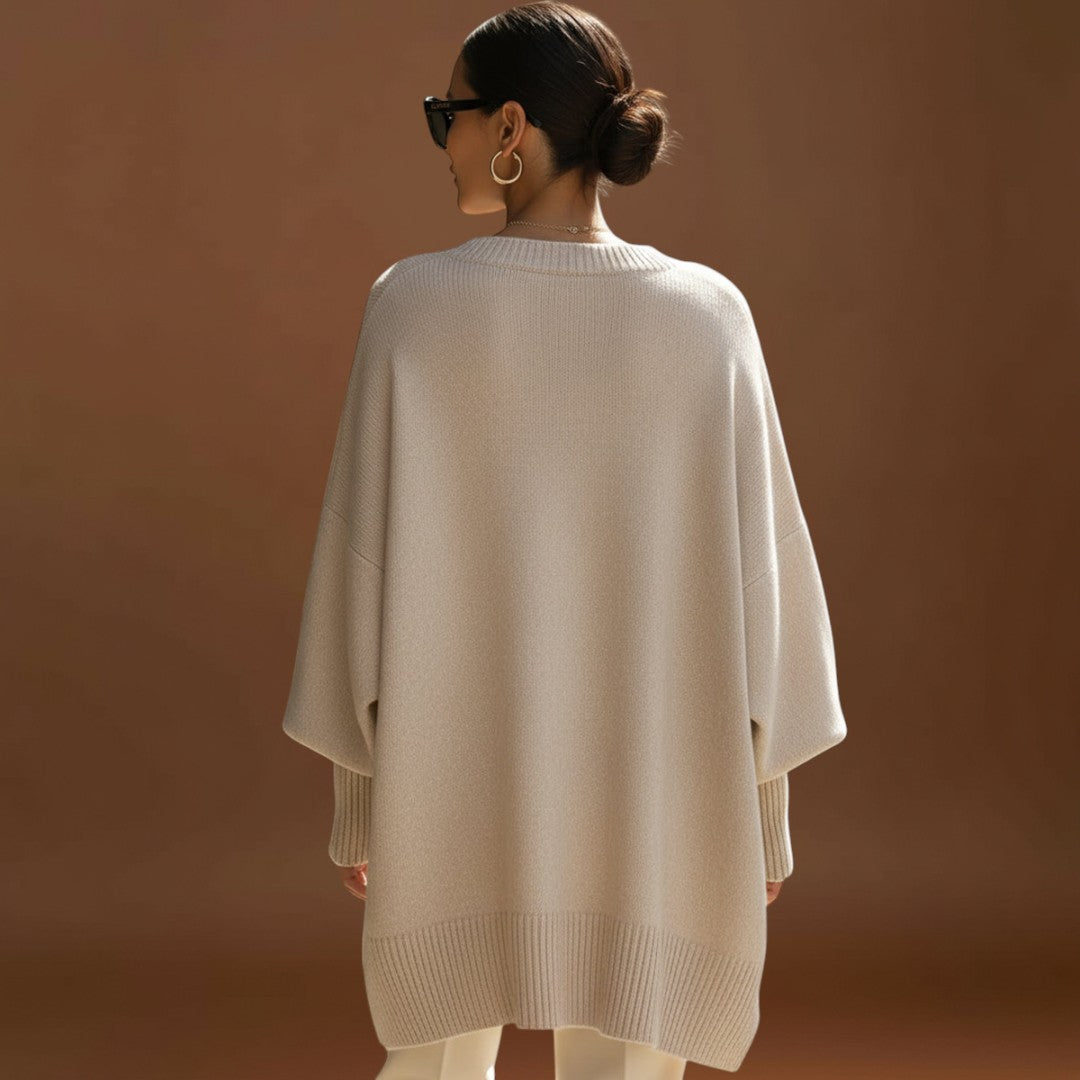 Danina  - Elegáns Pulóver