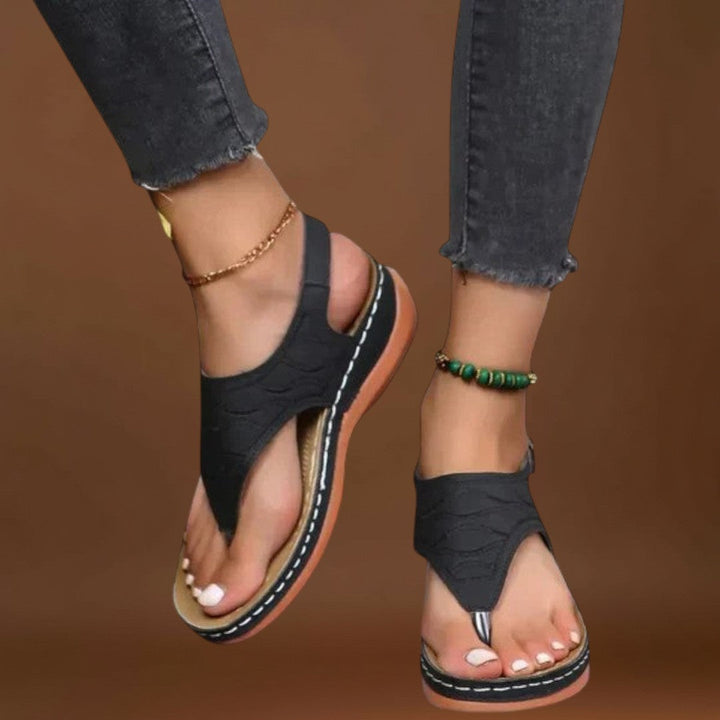 Heléna-Róza - Kényelmes és Stílusos Szandálok