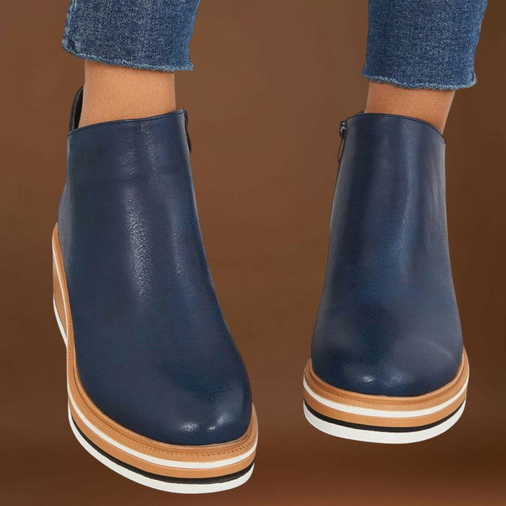 Ditta - Elegáns és Kényelmes Csizmák