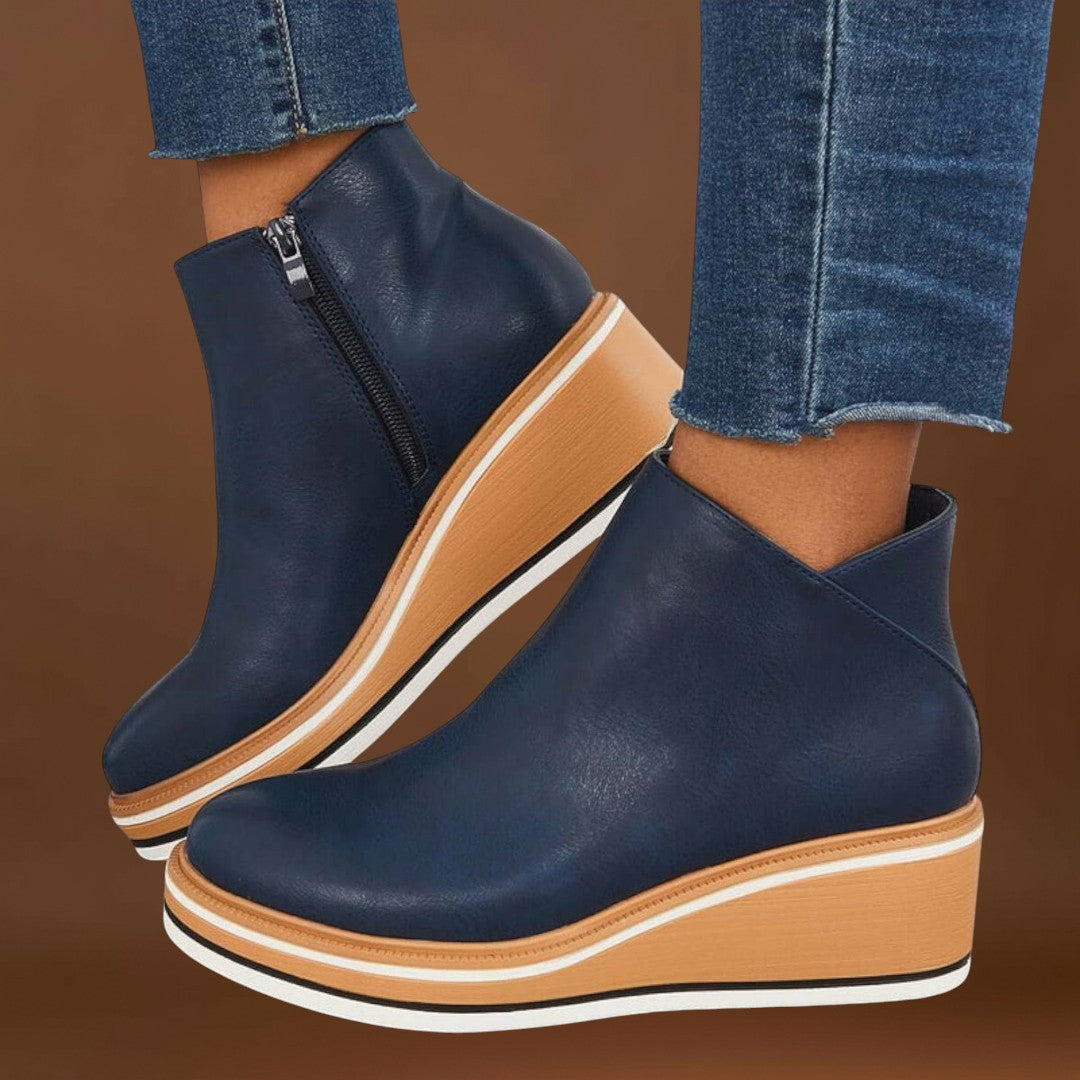 Ditta - Elegáns és Kényelmes Csizmák