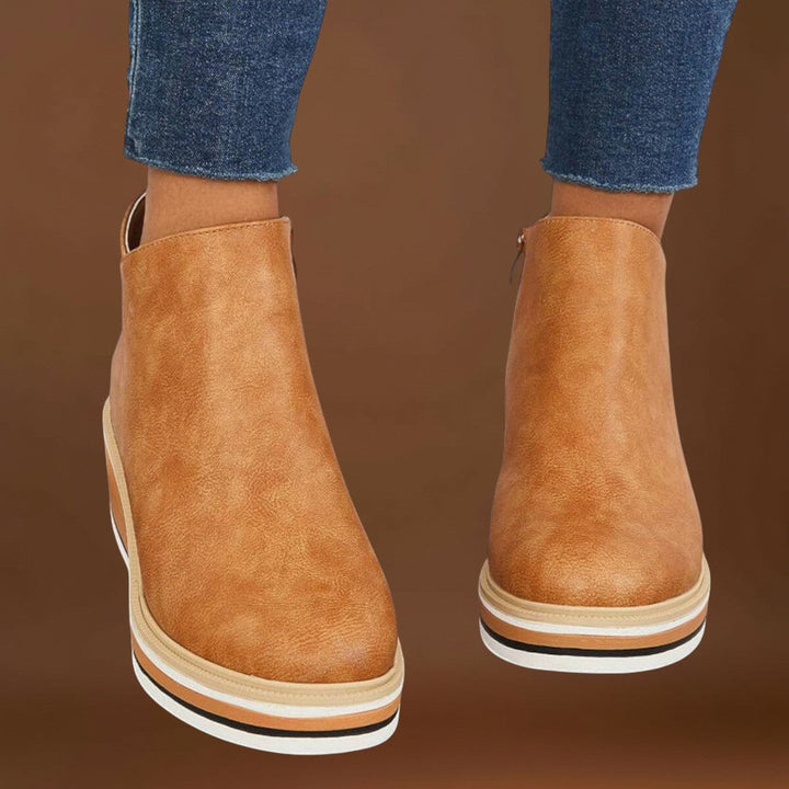 Ditta - Elegáns és Kényelmes Csizmák