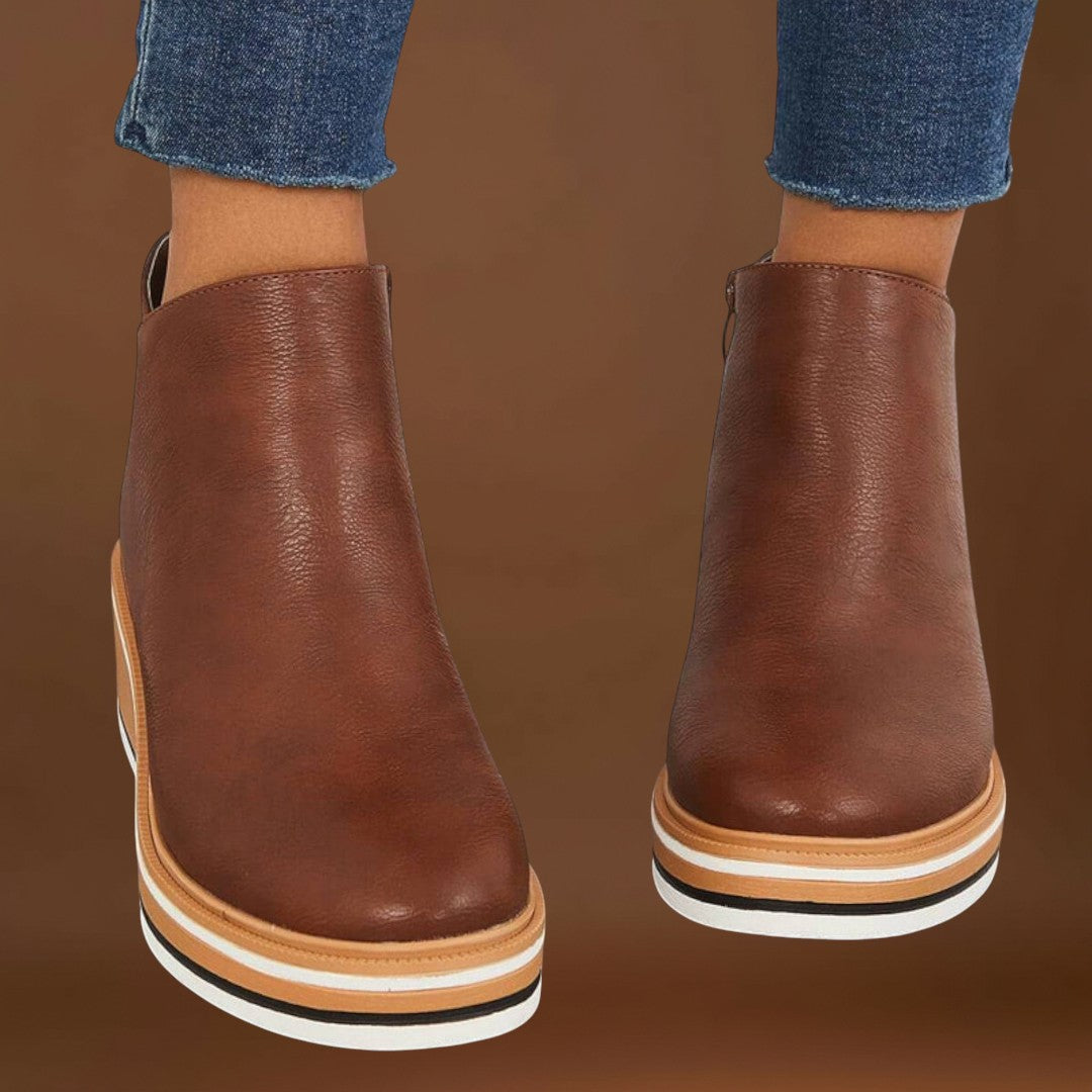 Ditta - Elegáns és Kényelmes Csizmák