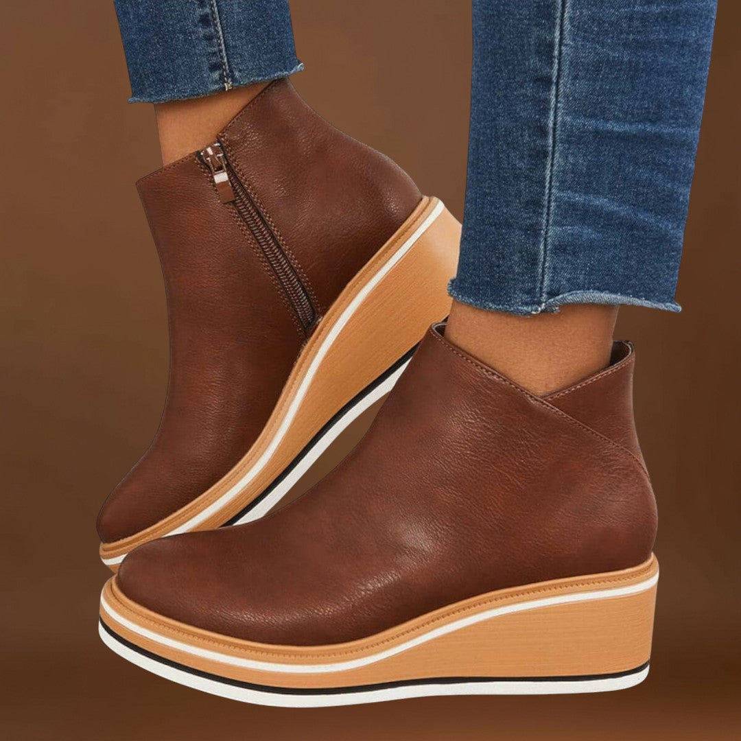 Ditta - Elegáns és Kényelmes Csizmák