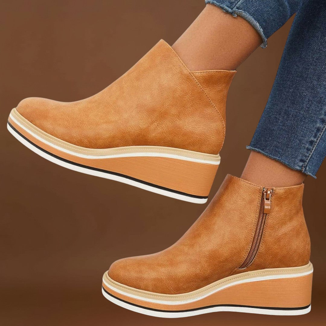 Ditta - Elegáns és Kényelmes Csizmák