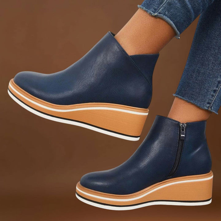 Ditta - Elegáns és Kényelmes Csizmák