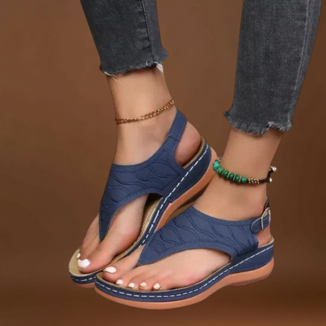 Heléna-Róza - Kényelmes és Stílusos Szandálok