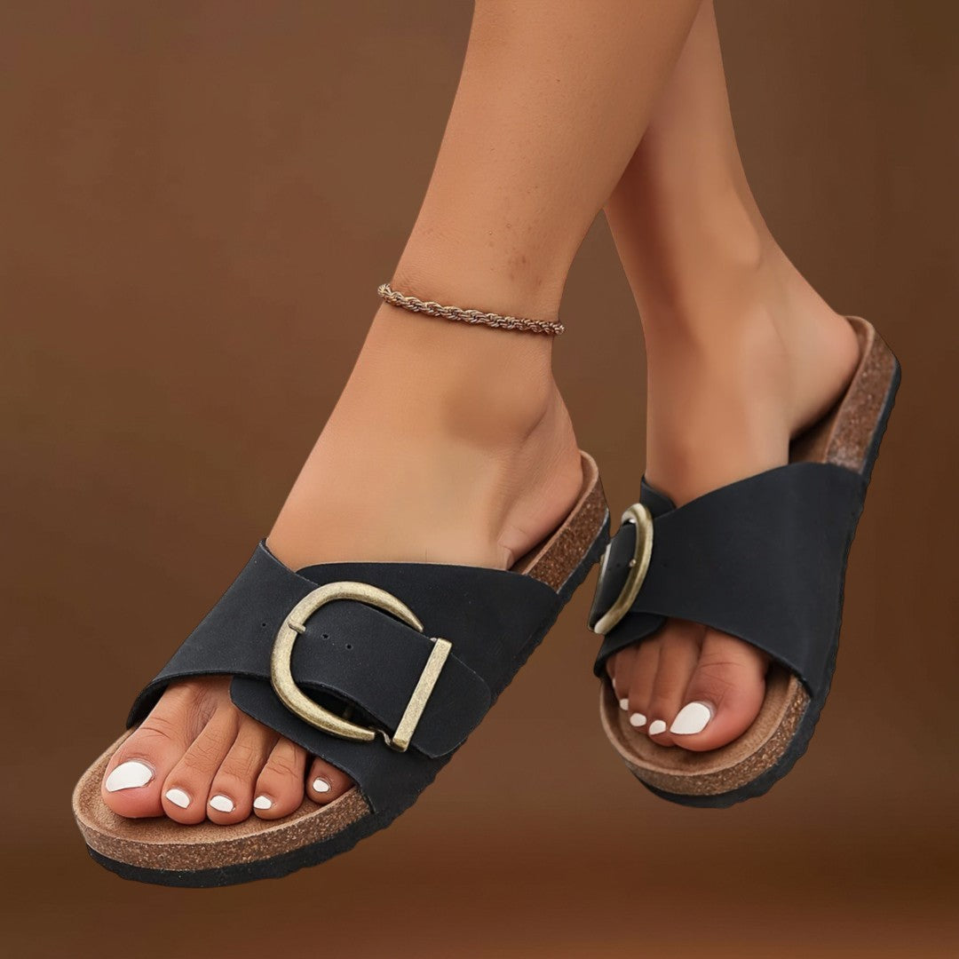 Gitta - Kényelmes szandálok