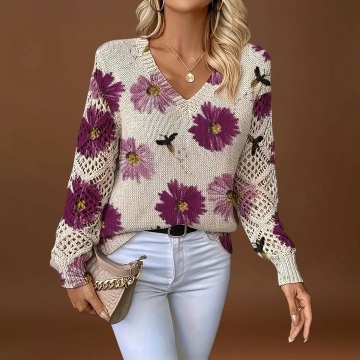 Dominika - Kényelmes Pulóver