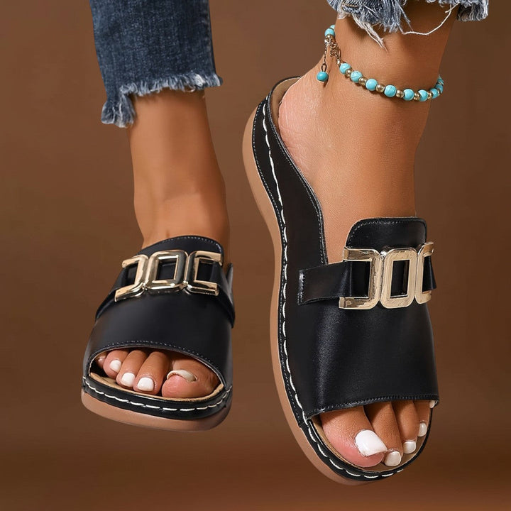 Iduna - Modern Szandálok