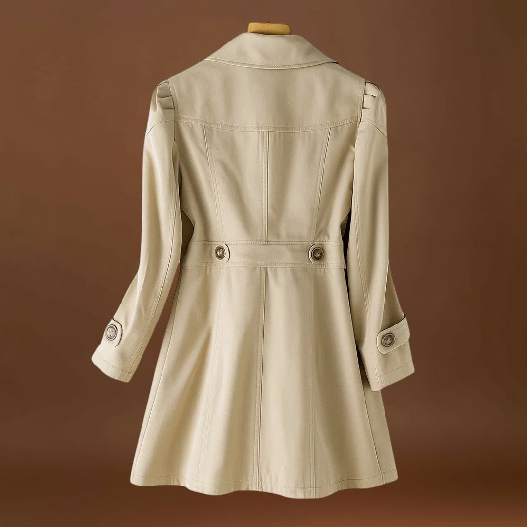 Kira - Vintage Kabát