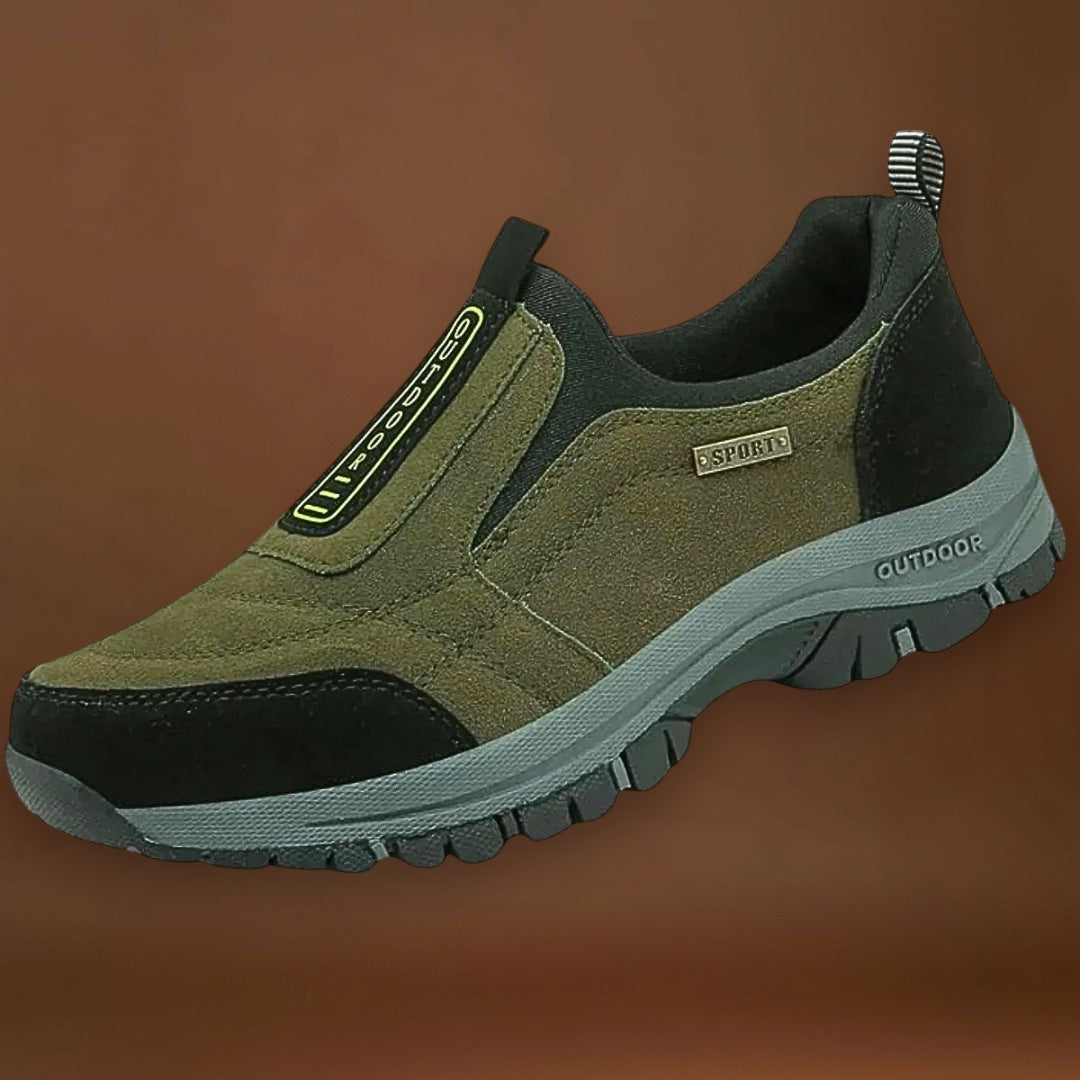 Ferenz - Ortopédiai Sétáló Cipők Párnázott Talppal