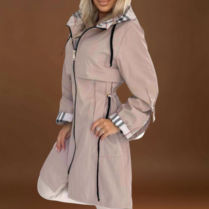 Katinka - Esőkabát és Szélálló Kabát