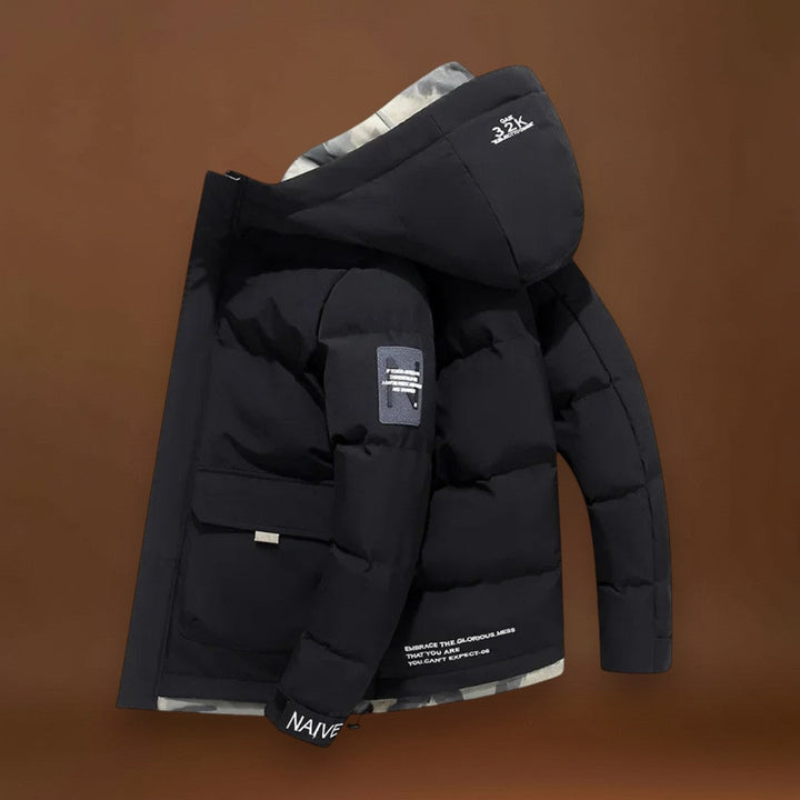 Hadúr - Télikabát Kapucnival