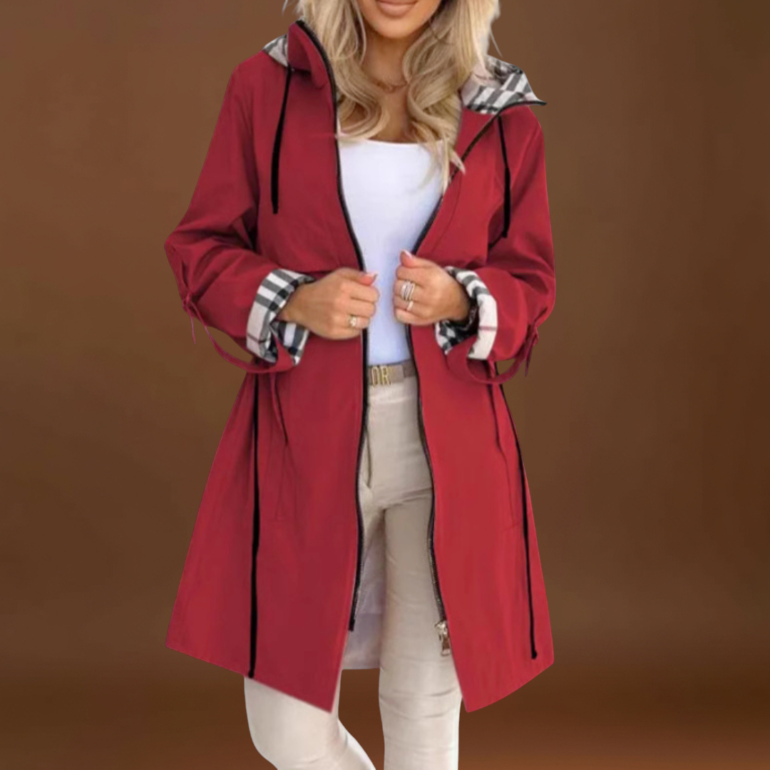 Katinka - Esőkabát és Szélálló Kabát