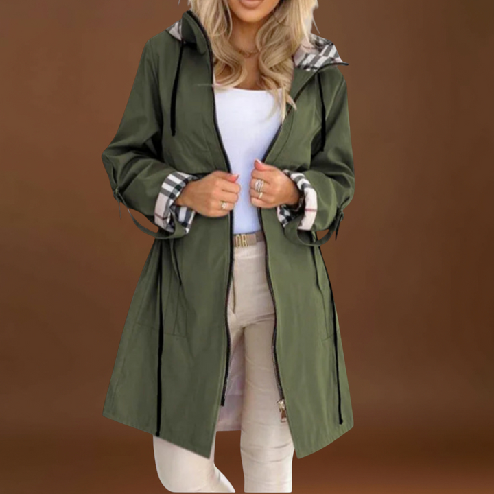 Katinka - Esőkabát és Szélálló Kabát