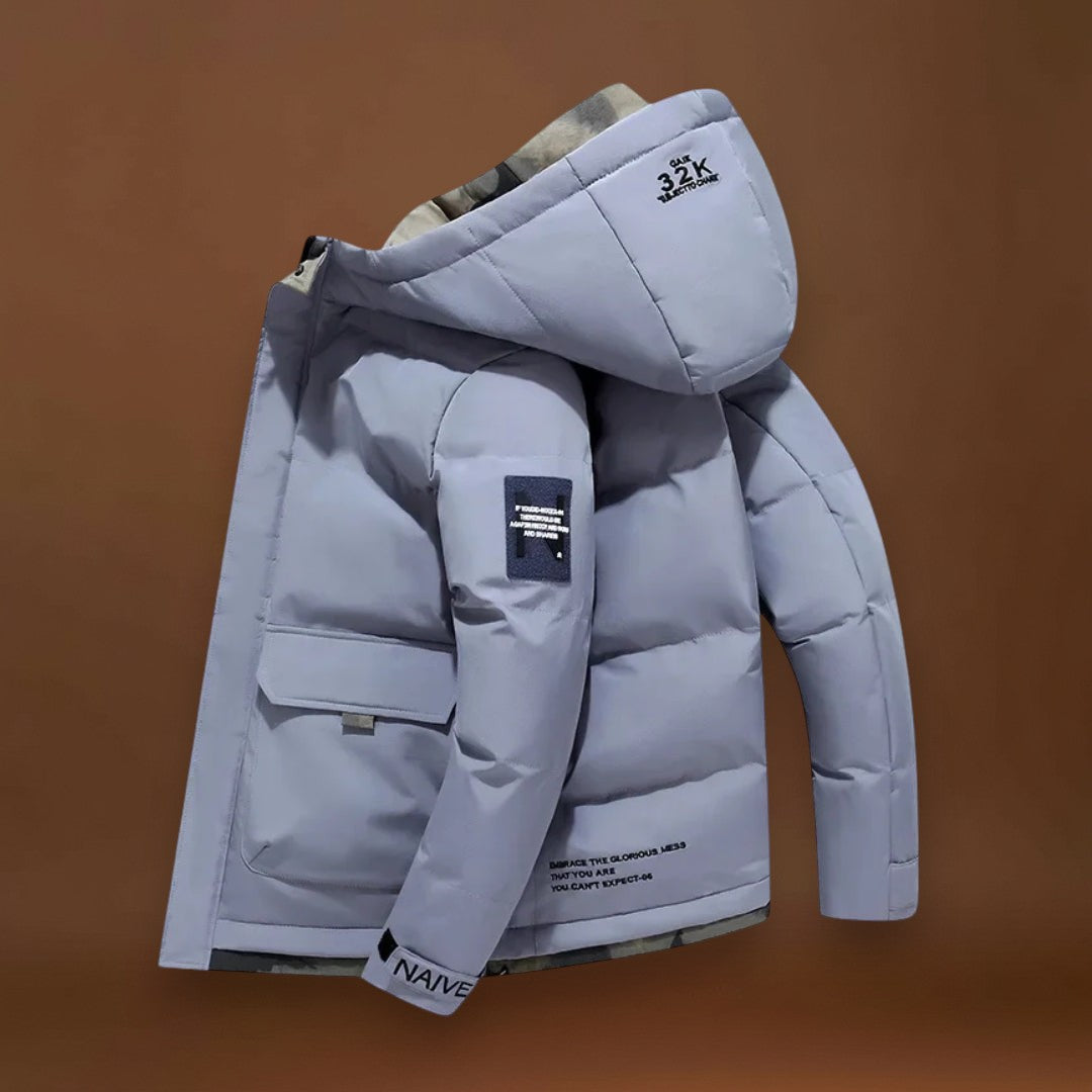 Zaránd - Télikabát Kapucnival