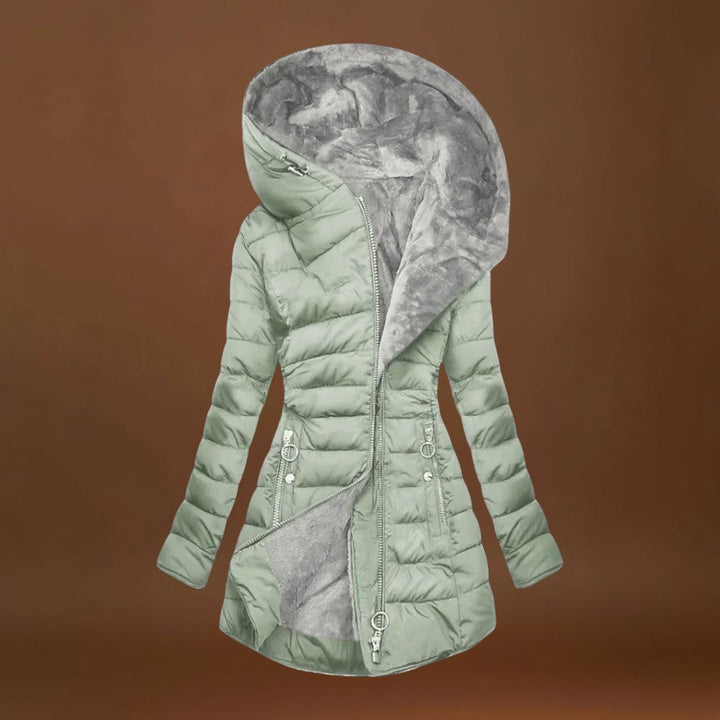 Jolán - Szőrme Kabát