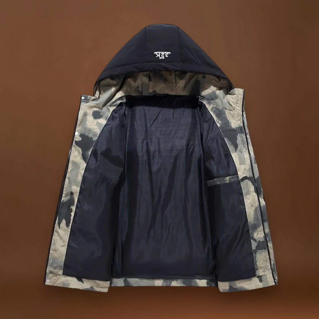 Zaránd - Télikabát Kapucnival