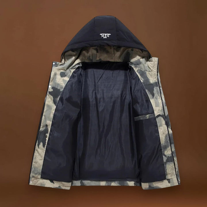 Zaránd - Télikabát Kapucnival