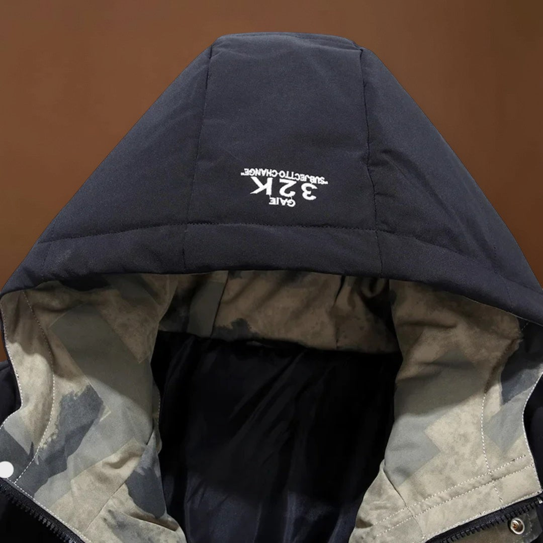 Zaránd - Télikabát Kapucnival