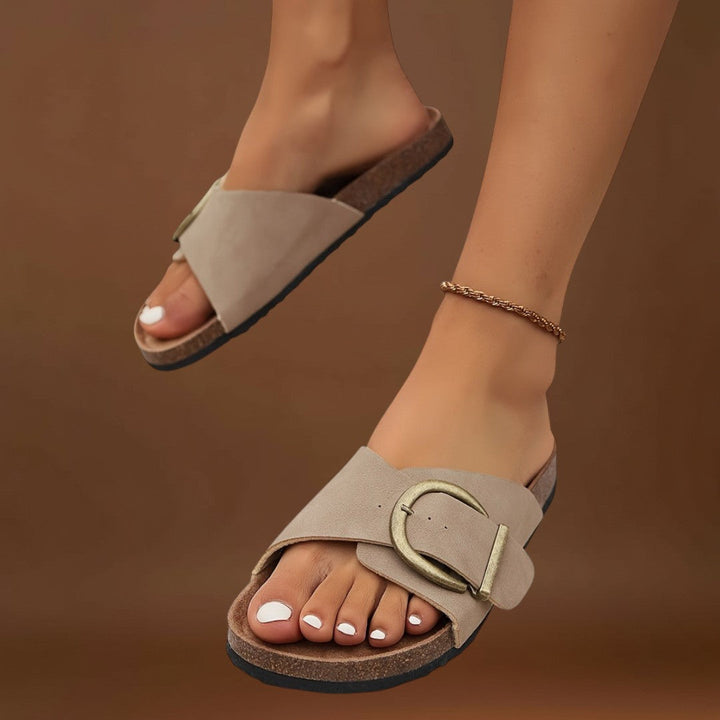 Gitta - Kényelmes szandálok