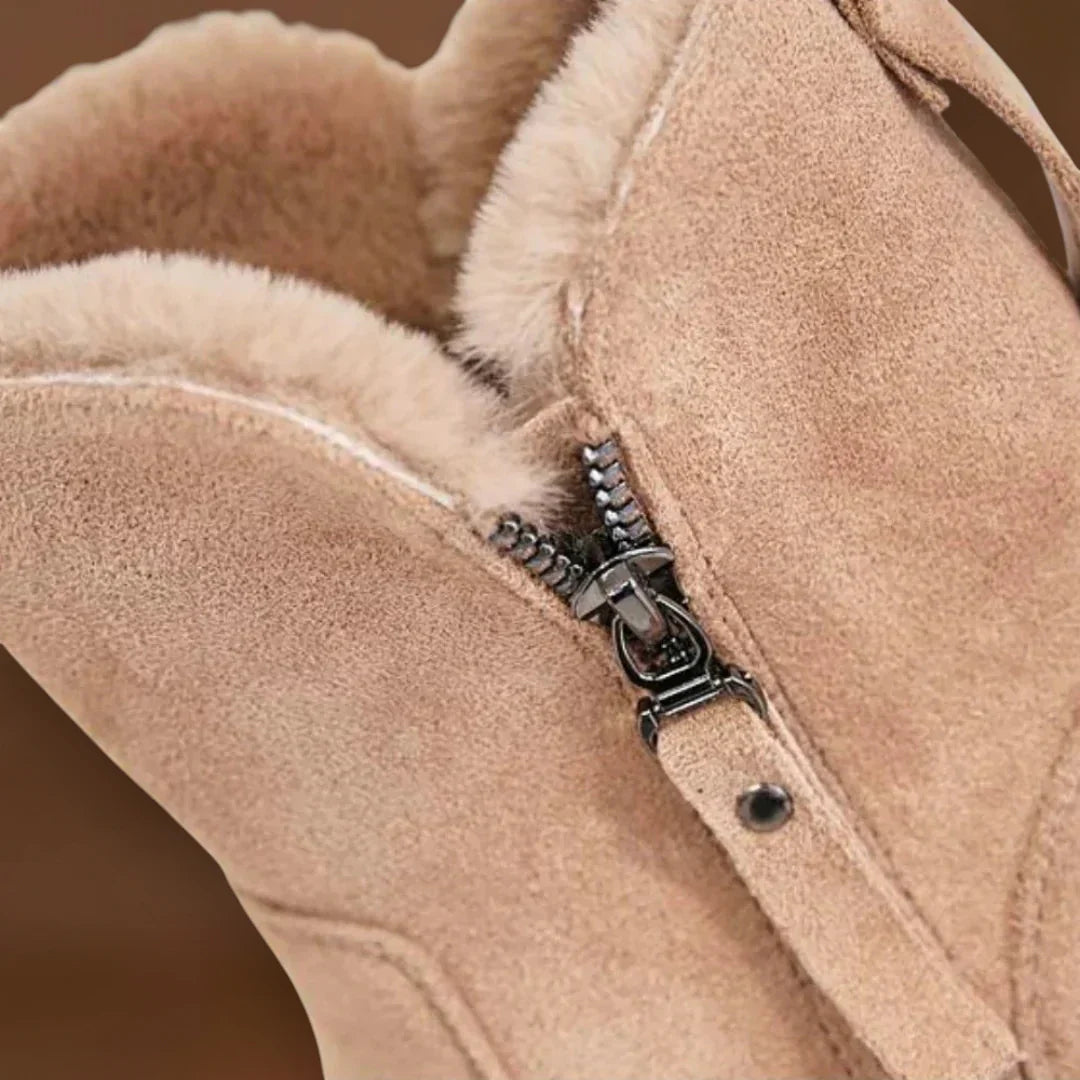 Gyepű - Meleg és Kényelmes Csizmák