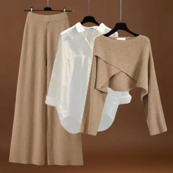 Indira-Róza - 3 részes laza szett