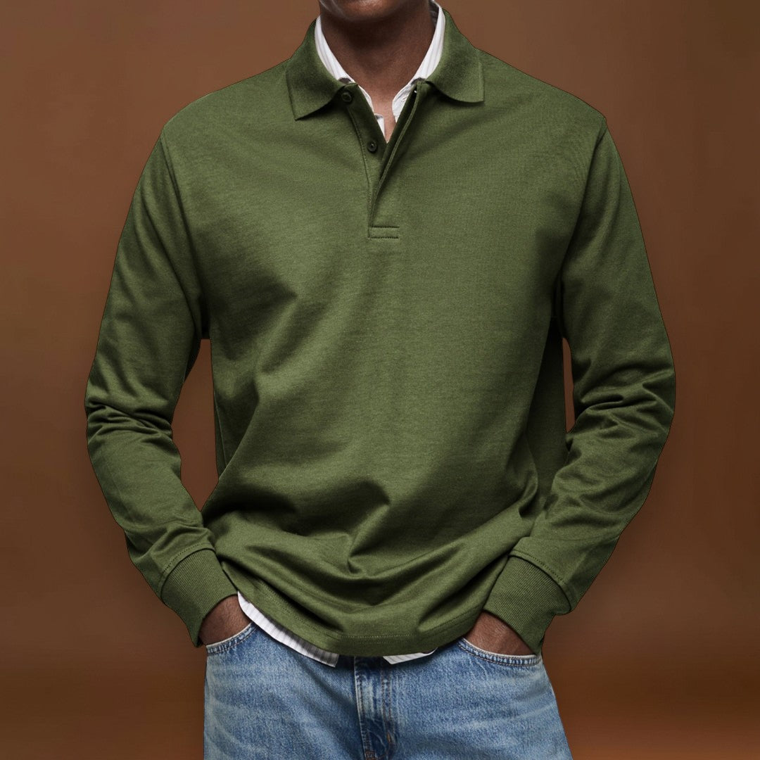 Koppány - Luxus Hosszú Ujjú Polo