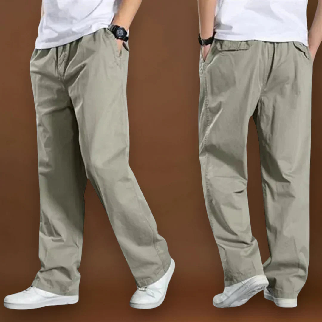 Ábelka - Férfi Pamut Nadrág