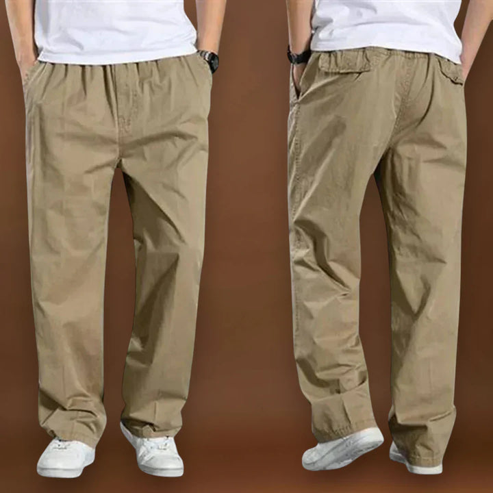 Ábelka - Férfi Pamut Nadrág