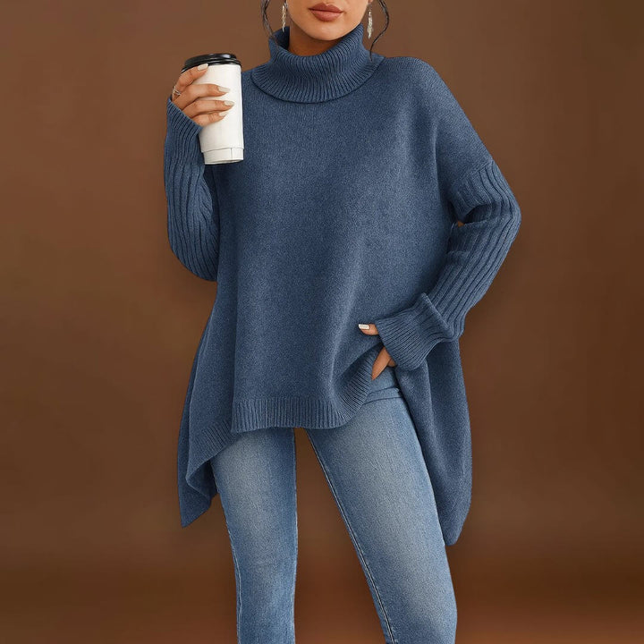 Anna | Laza garbópulóver