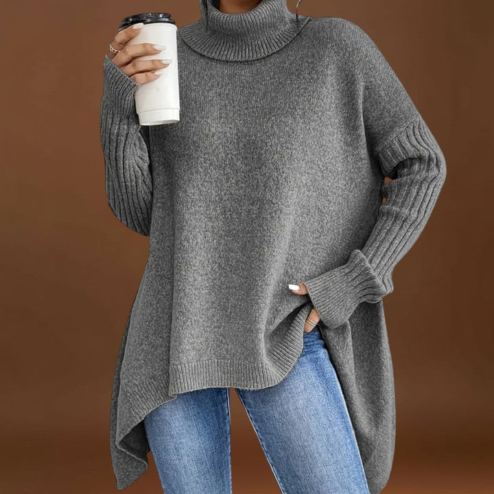 Bereniké – Magas nyakú pulóver