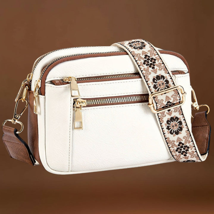 Agára - Vegán bőr válltáska