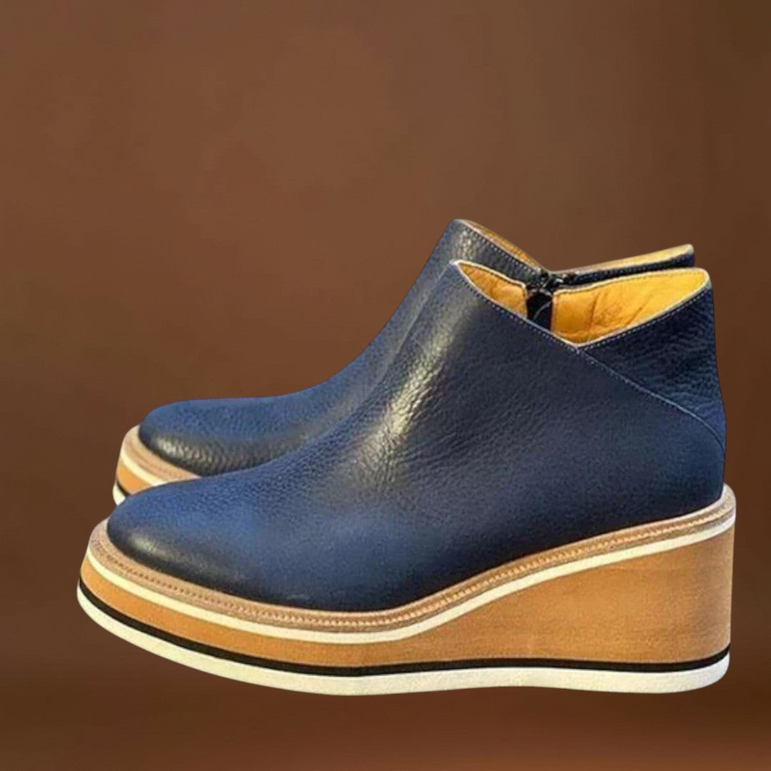 Emica – Luxus Bőr Csizmák