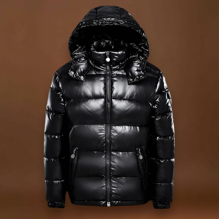 Ferenz - Ferfi teli kabat kapucnival esszigetelessel