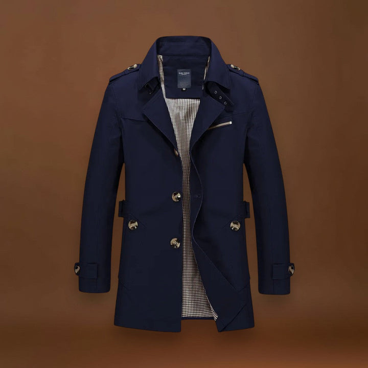 Kisfaludy - Üzleti Téli Kabát