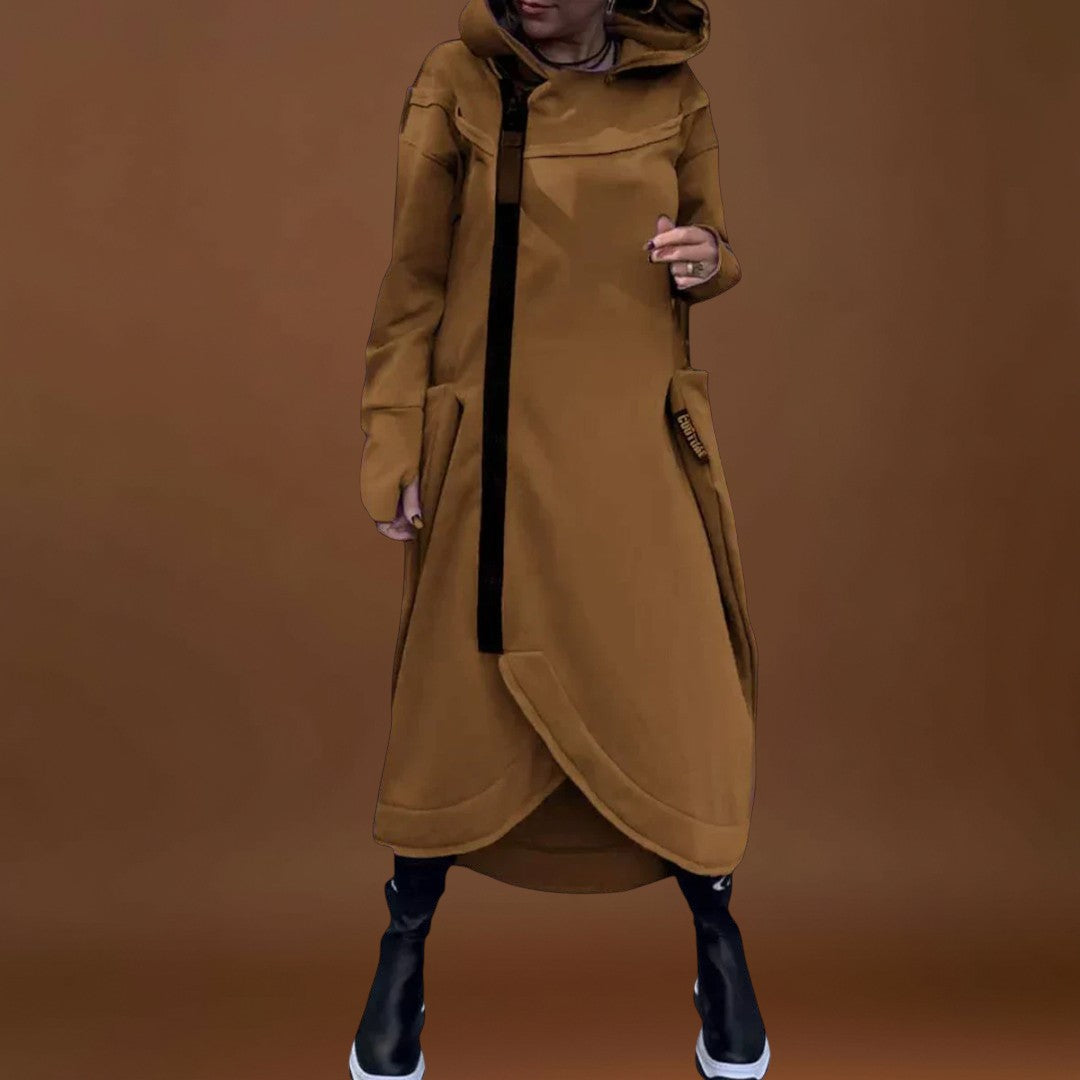 Melissza - Tökéletes kabát a télre