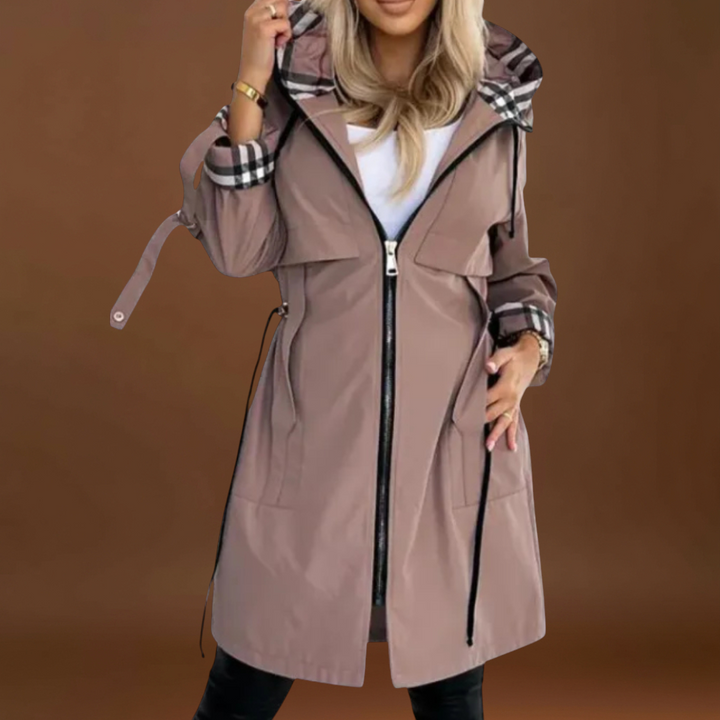 Katinka - Esőkabát és Szélálló Kabát