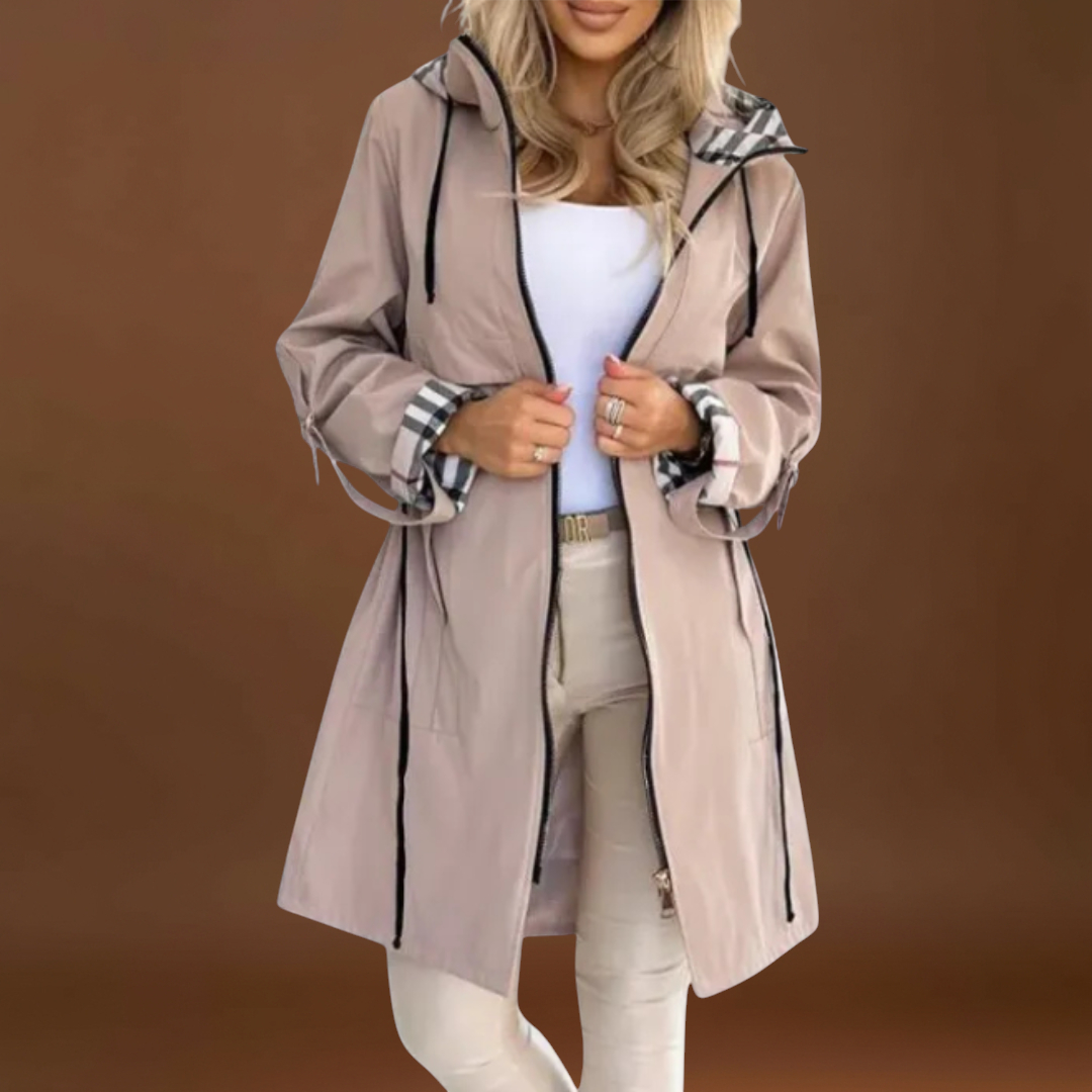 Katinka - Esőkabát és Szélálló Kabát