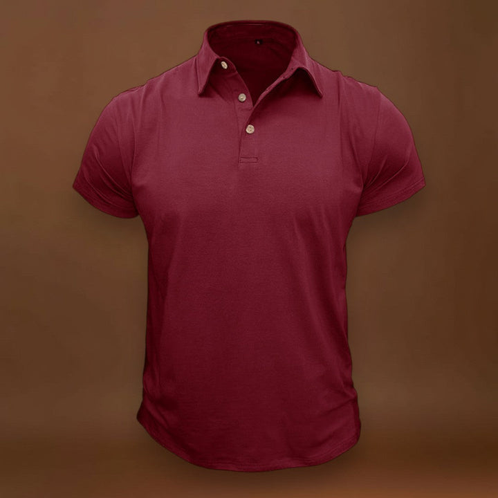 Lenárd - Pamut póló