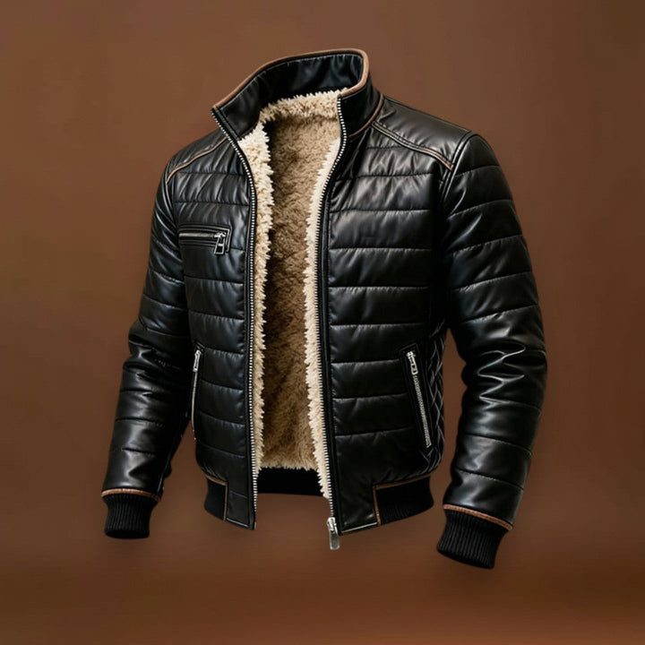 Márk | PRÉMIUM BÉLELT KABÁT PLÜSS BÉLÉSSEL