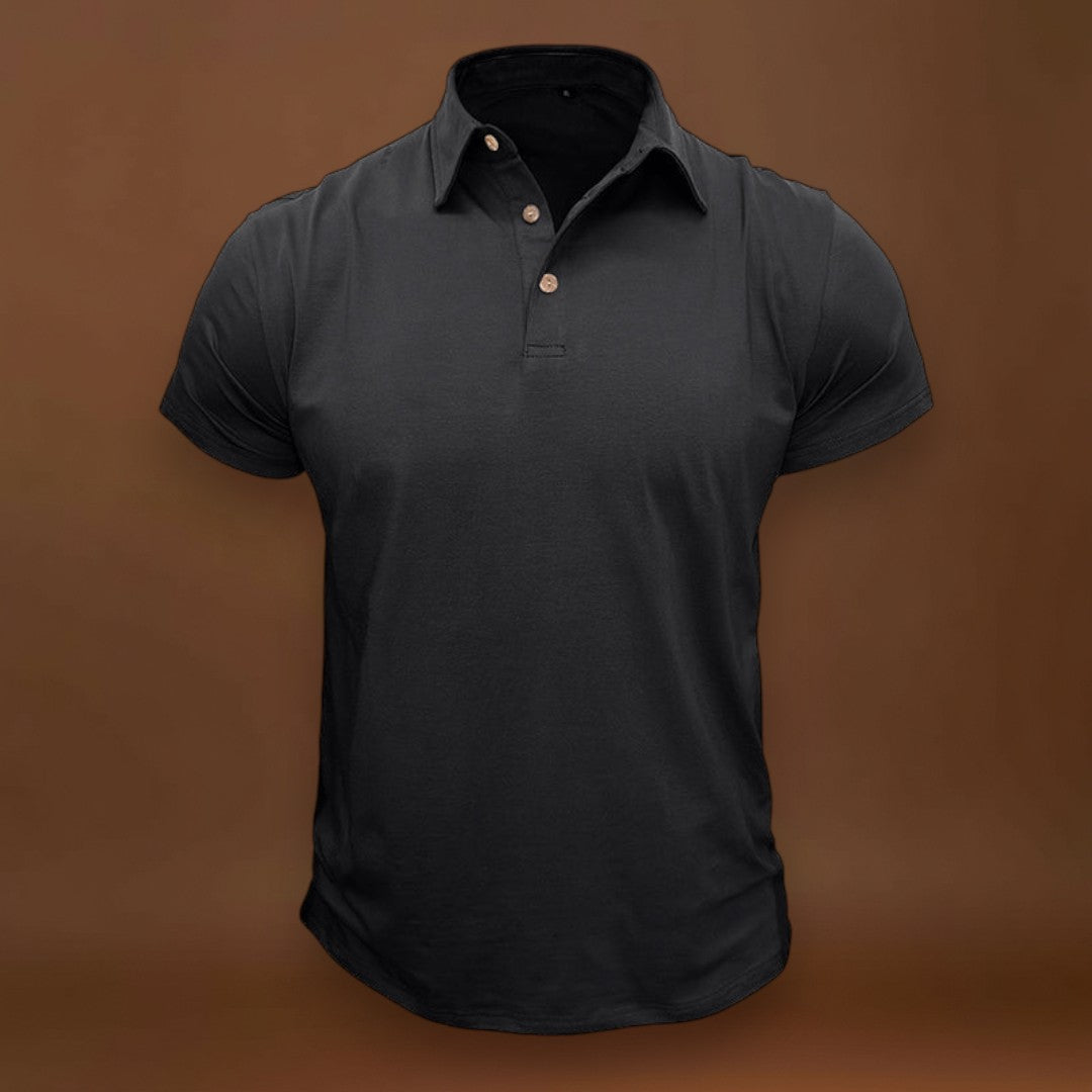 Lenárd - Pamut póló