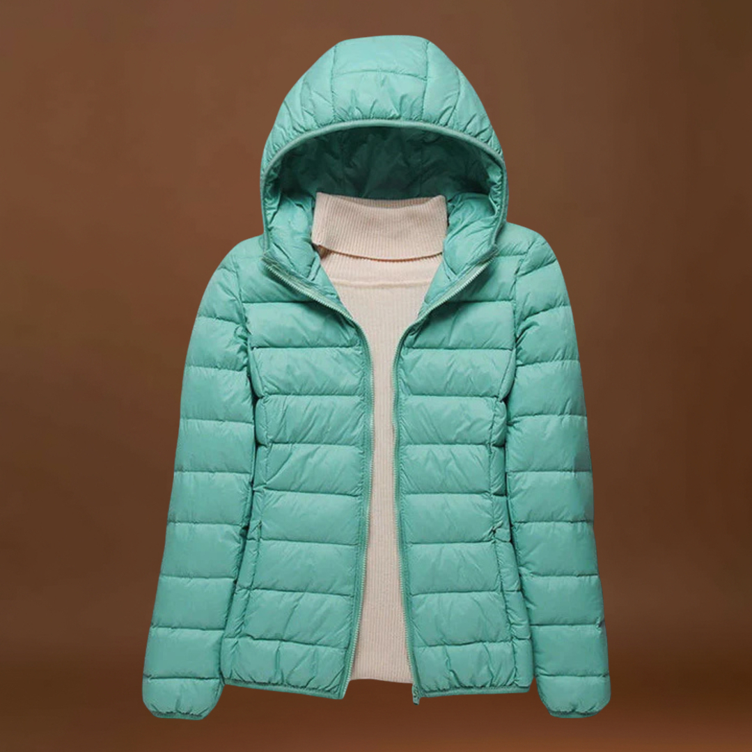 Jolka  - Ultrakönnyű bélelt kabát