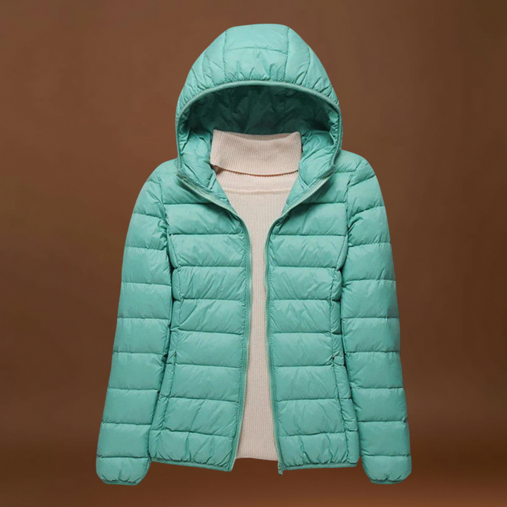 Jolka  - Ultrakönnyű bélelt kabát