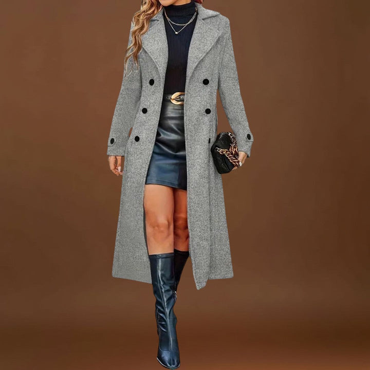 Kata-Róza - Hosszú Kabát