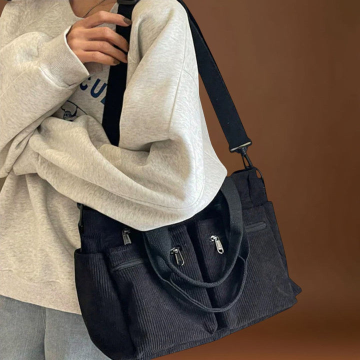 Anettina - Több zsebes táska