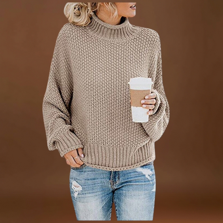 Hilka - Elegáns Pulóver