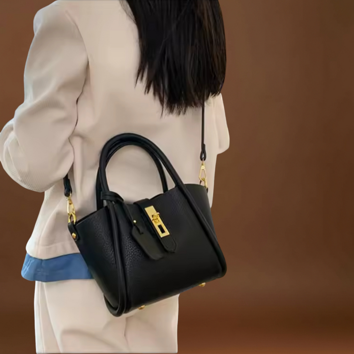 Bélia - Bőr táska