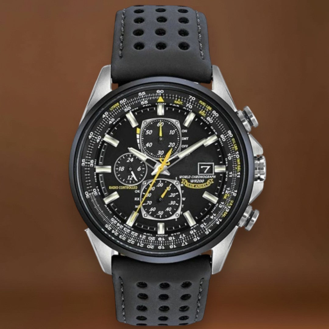 Arvid - Luxuskvarc Karóra