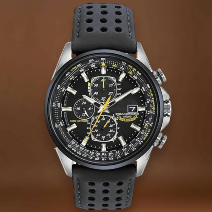 Arvid - Luxuskvarc Karóra